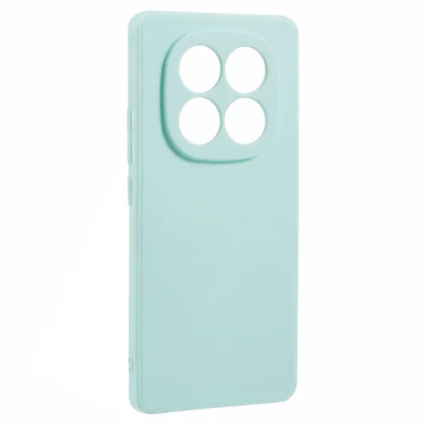 PROTEMIO TPU Kryt pre Xiaomi Redmi Note 15 Pro 5G mentolový