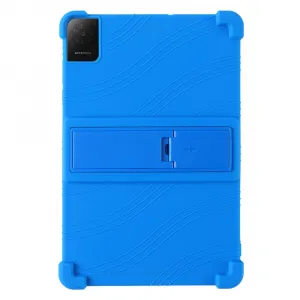 WAVE Silikónový obal pre TCL Tab 10L Gen 4 tmavomodrý
