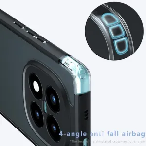 SHOCK Extra odolný kryt Xiaomi Redmi Note 15 Pro+ 5G / POCO M8 Pro 5G TRANSPARENT