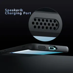 SHOCK Extra odolný kryt Xiaomi Redmi Note 15 Pro+ 5G / POCO M8 Pro 5G TRANSPARENT