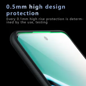 SHOCK Extra odolný kryt Xiaomi Redmi Note 15 Pro+ 5G / POCO M8 Pro 5G TRANSPARENT