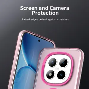 CANDY MAGSAFE Ochranný kryt pre Xiaomi Redmi Note 15 Pro+ 5G / POCO M8 Pro 5G ružový