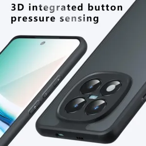 SHOCK Extra odolný kryt Xiaomi Redmi Note 15 Pro+ 5G / POCO M8 Pro 5G TRANSPARENT