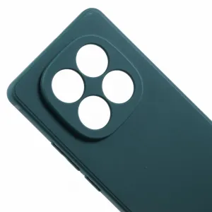 PROTEMIO TPU Kryt pre Xiaomi Redmi Note 15 Pro 5G tmavozelený