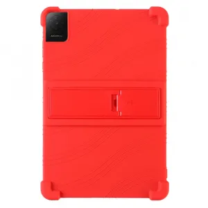 WAVE Silikónový obal pre TCL Tab 10L Gen 4 červený