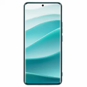 PROTEMIO TPU Kryt pre Xiaomi Redmi Note 15 Pro 5G tmavozelený