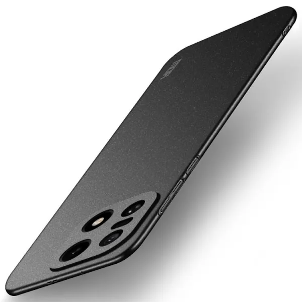 MOFI FANDUN Plastový kryt pre OnePlus 15 čierny