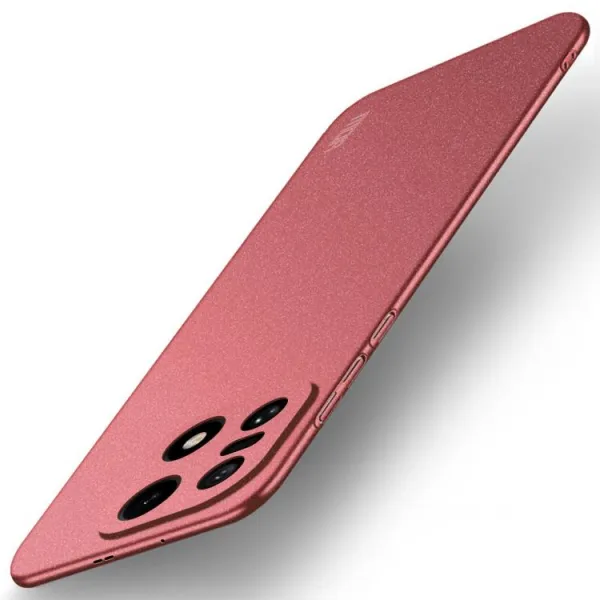 MOFI FANDUN Plastový kryt pre OnePlus 15 červený