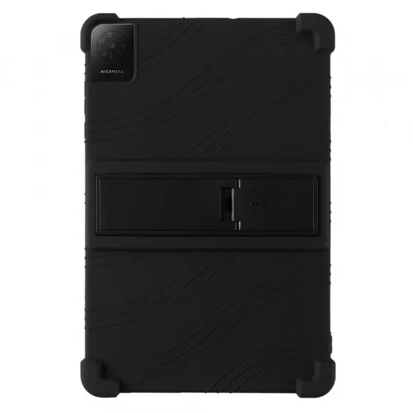 WAVE Silikónový obal pre TCL Tab 10L Gen 4 čierny