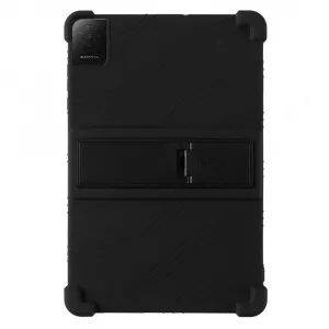 WAVE Silikónový obal pre TCL Tab 10L Gen 4 čierny