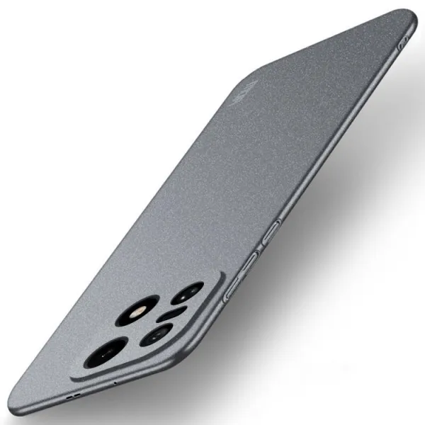 MOFI FANDUN Plastový kryt pre OnePlus 15 šedý