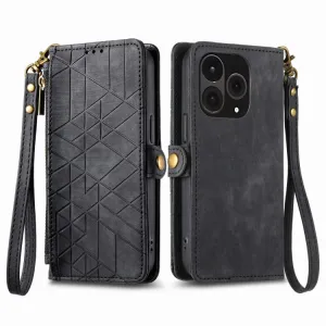 GEOM Peňaženkový obal pre OnePlus 15 čierny