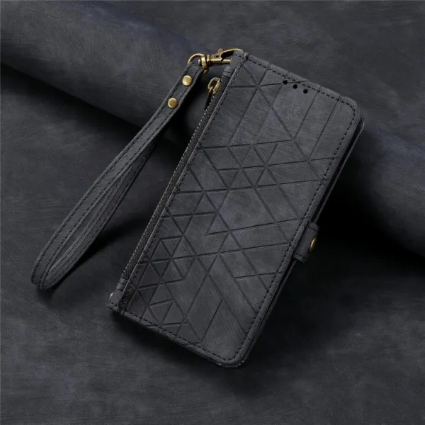 GEOM Peňaženkový obal pre OnePlus 15 čierny