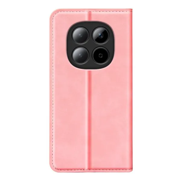 MAGNETIC Zaklápací kryt pre Xiaomi Redmi Note 15 Pro+ 5G / POCO M8 Pro 5G ružový