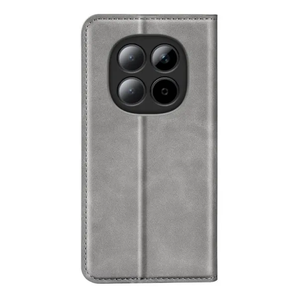 MAGNETIC Zaklápací kryt pre Xiaomi Redmi Note 15 5G / POCO M8 5G šedý