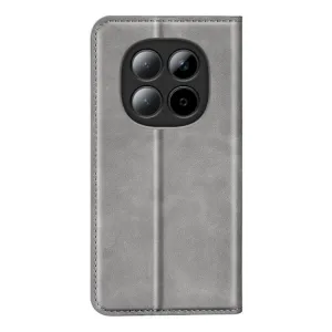 MAGNETIC Zaklápací kryt pre Xiaomi Redmi Note 15 5G / POCO M8 5G šedý