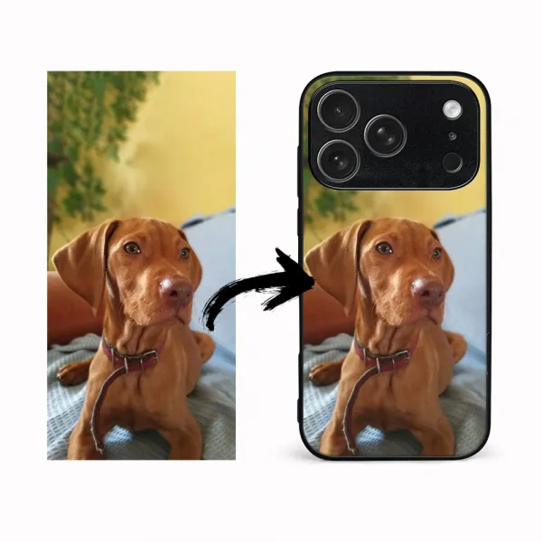 Kryt s vlastnou fotkou pre Apple iPhone 17 Pro