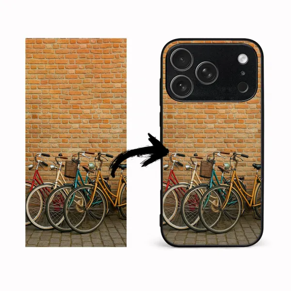 Kryt s vlastnou fotkou pre Apple iPhone 17 Pro