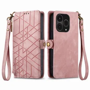 GEOM Peňaženkový obal pre OnePlus 15 ružový