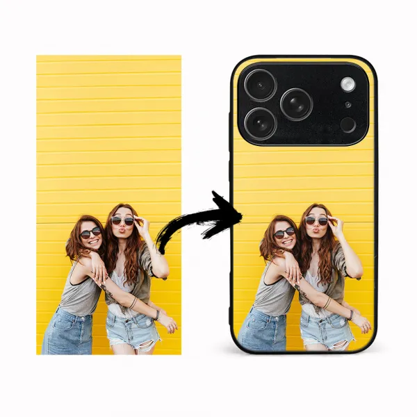 Kryt s vlastnou fotkou pre Apple iPhone 17 Pro Max