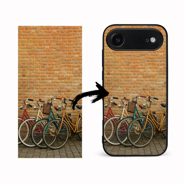 Kryt s vlastnou fotkou pre Apple iPhone Air