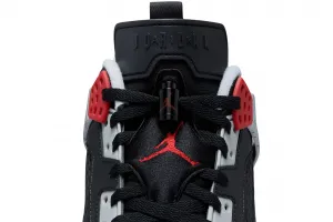 Jordan Brand Spizike Low "Black Cement" (FQ1759-009)