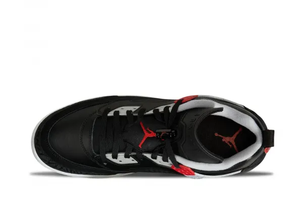 Jordan Brand Spizike Low "Black Cement" (FQ1759-009)