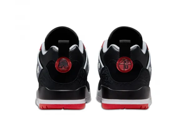 Jordan Brand Spizike Low "Black Cement" (FQ1759-009)
