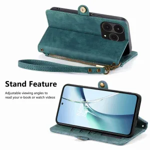 GEOM Peňaženkový obal pre OnePlus 15 zelený