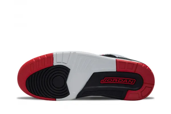 Jordan Brand Spizike Low "Black Cement" (FQ1759-009)