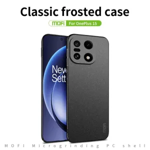 MOFI FANDUN Plastový kryt pre OnePlus 15 modrý