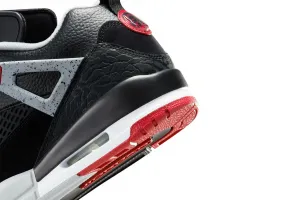 Jordan Brand Spizike Low "Black Cement" (FQ1759-009)