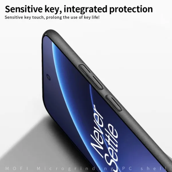 MOFI FANDUN Plastový kryt pre OnePlus 15 modrý