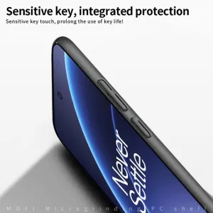 MOFI FANDUN Plastový kryt pre OnePlus 15 modrý