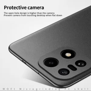 MOFI FANDUN Plastový kryt pre OnePlus 15 modrý