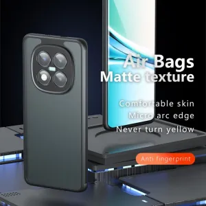 SHOCK Extra odolný kryt Xiaomi Redmi Note 15 Pro+ 5G / POCO M8 Pro 5G TRANSPARENT