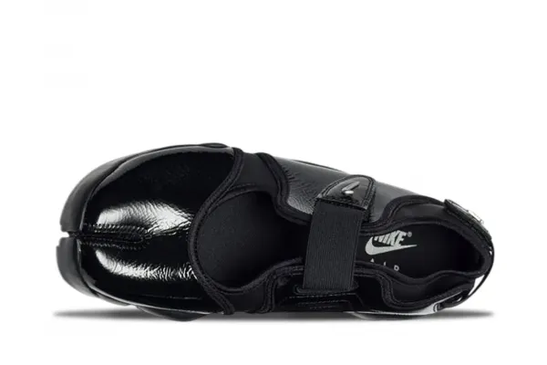 Nike Air Rift Wmns "Black Metallic Silver" (IB8954-001)