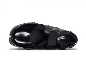 Nike Air Rift Wmns "Black Metallic Silver" (IB8954-001)