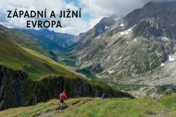 Úchvatná evropská outdoorová dobrodružství