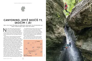 Úchvatná evropská outdoorová dobrodružství