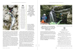 Úchvatná evropská outdoorová dobrodružství