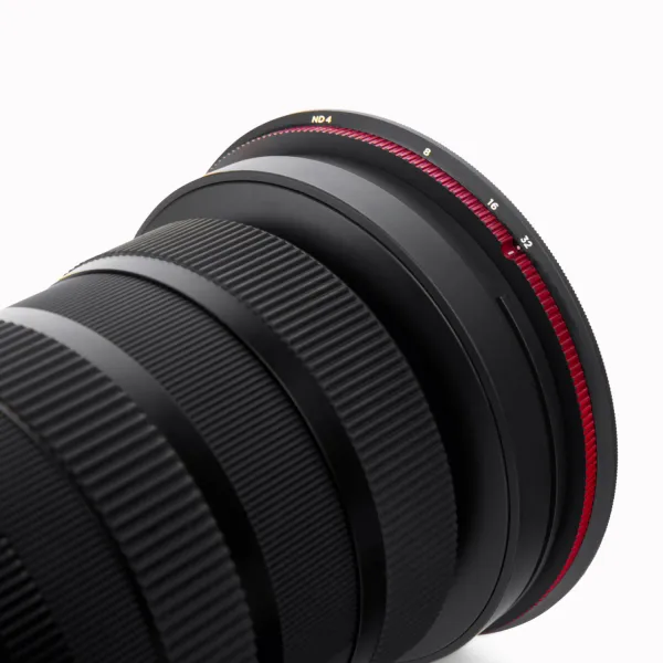 Moment 77 mm variabilný ND filter (2 – 5 EV) s CineBloom 10 % 37892