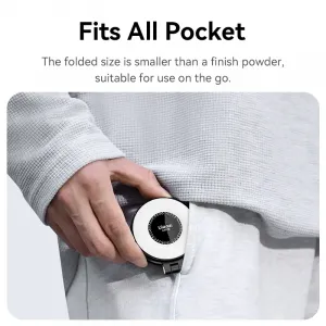 Ulanzi LM19 MagSafe výplňové svetlo biele 41750