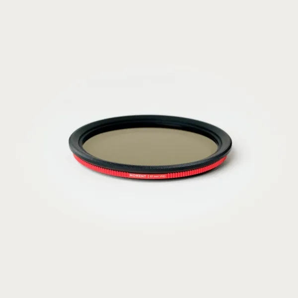 Moment 67 mm variabilný ND filter (2 – 7 EV) 37876