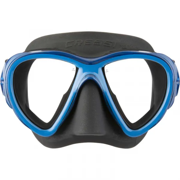 Potápačská maska CRESSI FIJI MASK BLACK BLUE