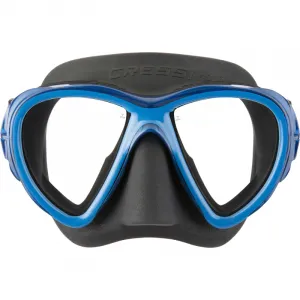 Potápačská maska CRESSI FIJI MASK BLACK BLUE