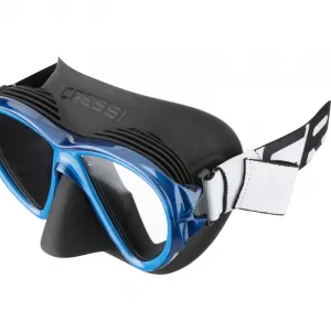 Potápačská maska CRESSI FIJI MASK BLACK BLUE