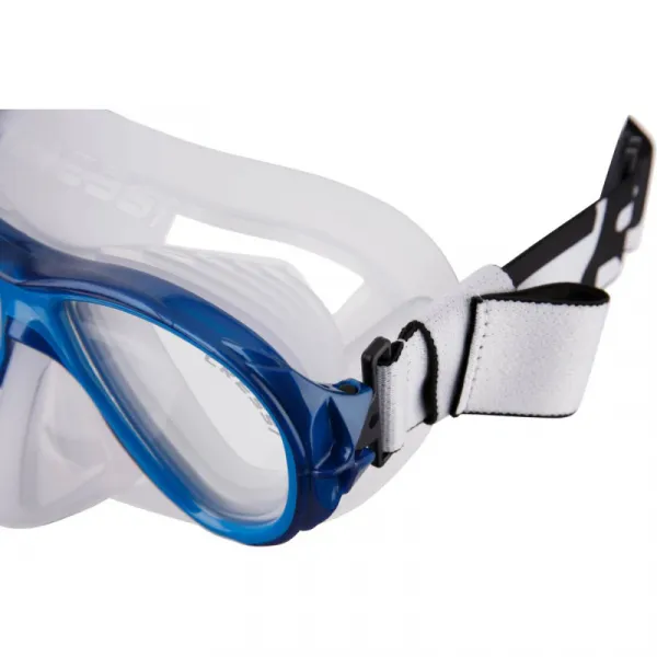 Potápačská maska CRESSI SAMOA MASK CLEAR BLUE