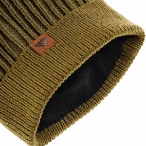 Bushman Pánska čiapka Sutton, olivová UNI