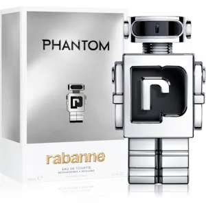 Rabanne Phantom toaletná voda plniteľná pre mužov 150 ml